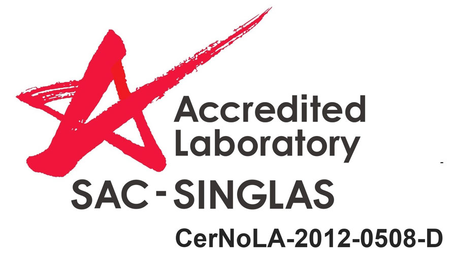 Accredited Laboratory